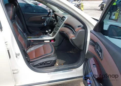 2013 Chevrolet Malibu 1Lz z USA, uszkodzony, nr VIN 1G11H5SA0DF342110